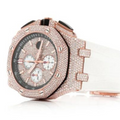 Best Quality VVS Diamond Moissanite Watch Fashion Jewelry Iced Out Diamond Watch