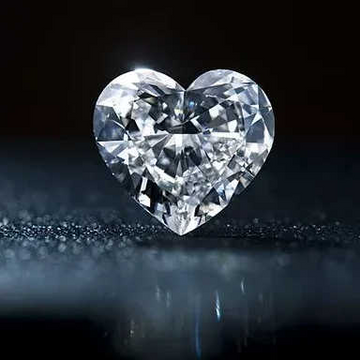 VS Clarity Heart shape Natural Diamond Loose Diamonds GRA Certified Natural Finest VVS loose diamond At Discount Price