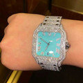 Brand New High Quality Top Quality Diamond Watch on Factory Price DEF Lab Grown Diamond Iced Out Watch