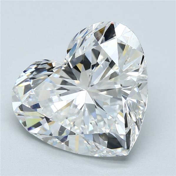 GRA Round Brilliant Cut White Moissanite Diamond Stone heart 3mm-12mm D color 1ct Loose lab grown diamond